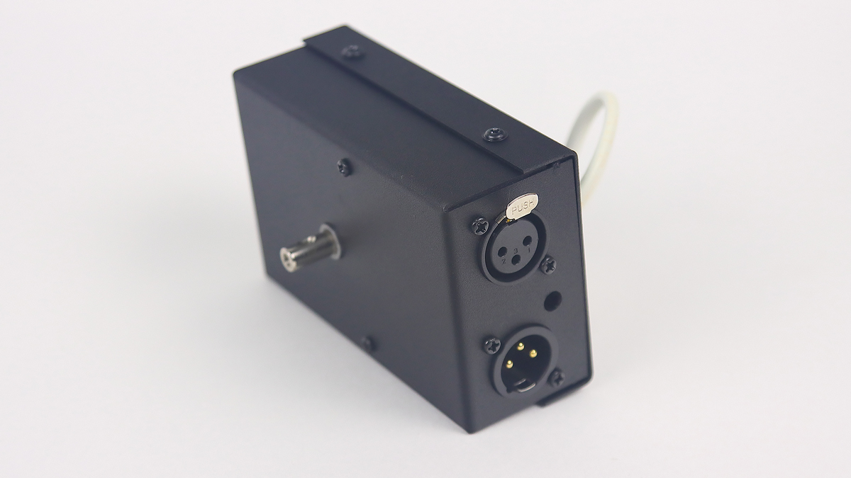 VJLight DMX Sphere - ​DMX привод для зеркального шара с регулировкой скорости и направления вращения. 